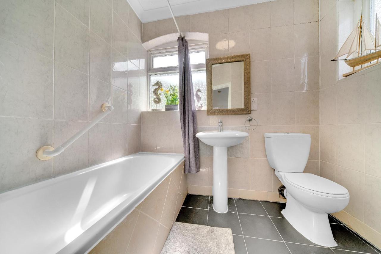 Large Modern 3 Bedroom House West Norwood Crystal Palace Gipsy Hill Сasa de vacaciones Londres