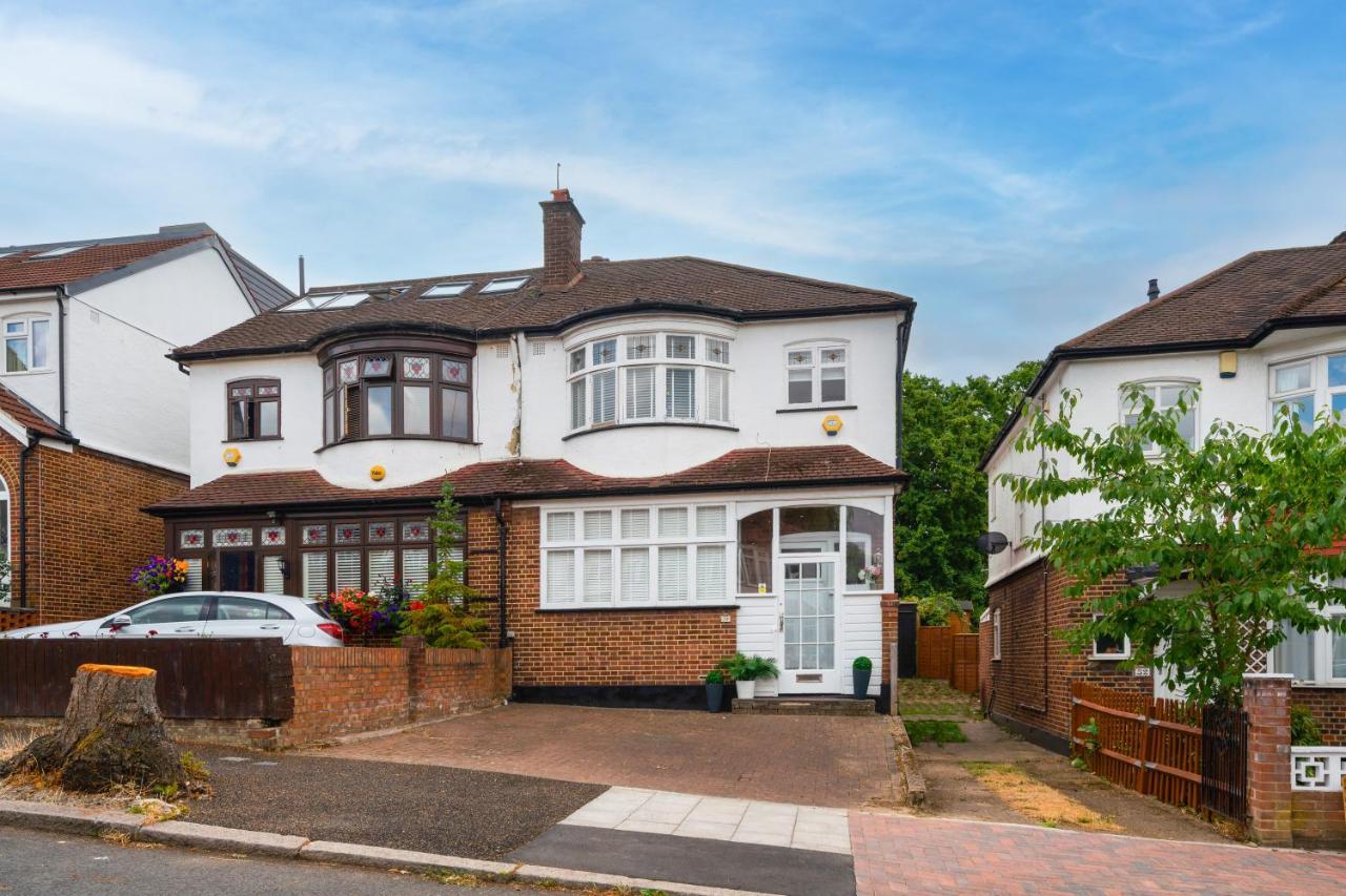 Large Modern 3 Bedroom House West Norwood Crystal Palace Gipsy Hill