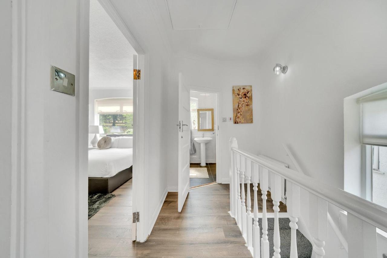 Сasa de vacaciones Large Modern 3 Bedroom House West Norwood Crystal Palace Gipsy Hill *