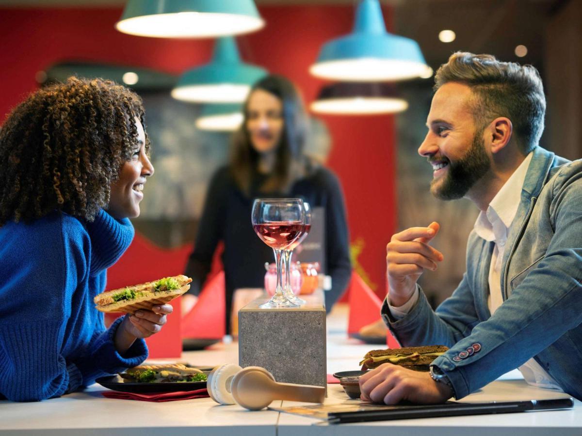 Ibis Excel-docklands 3* London