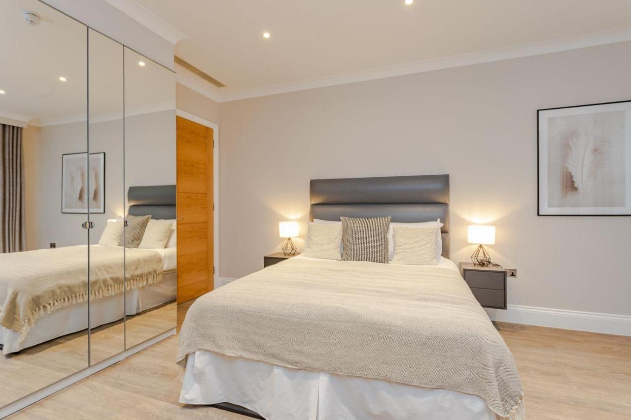 Redcliffe Gardens Apartment London