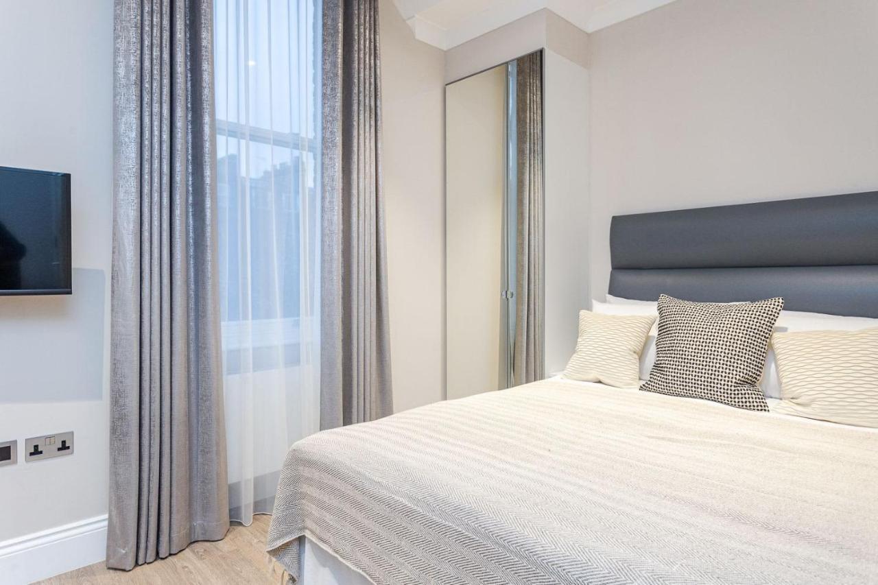 Redcliffe Gardens Apartment London