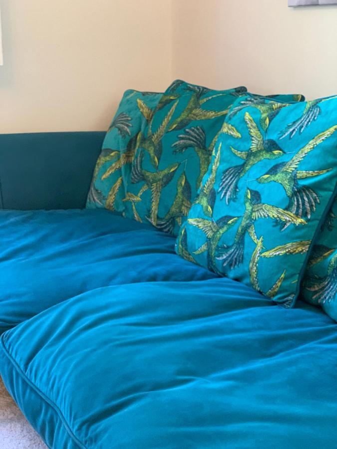 1st Floor Luxury 2 Bedroom 1 Bathroom Hampstead Leilighet London