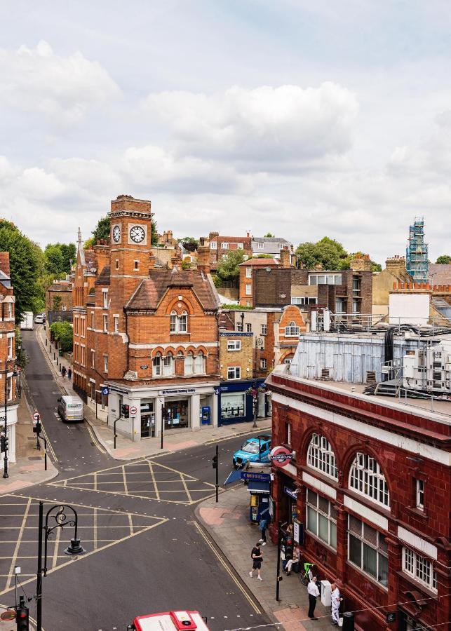 Apartment Hampstead High Flyer Duplex Aprtment London