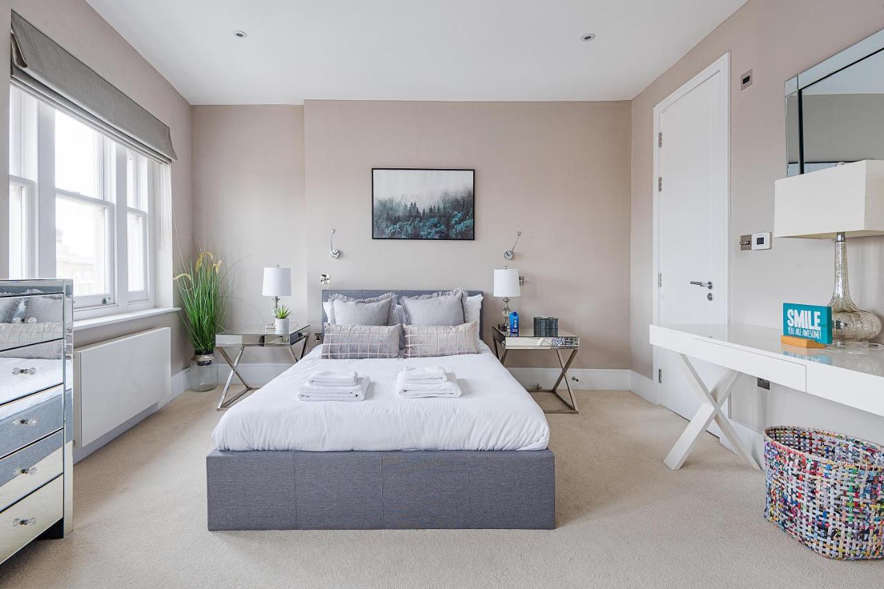 Apartment Hampstead High Flyer Duplex Aprtment