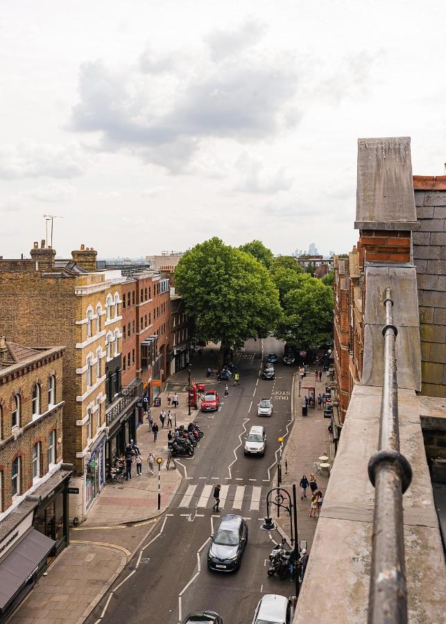 Apartment Hampstead High Flyer Duplex Aprtment *