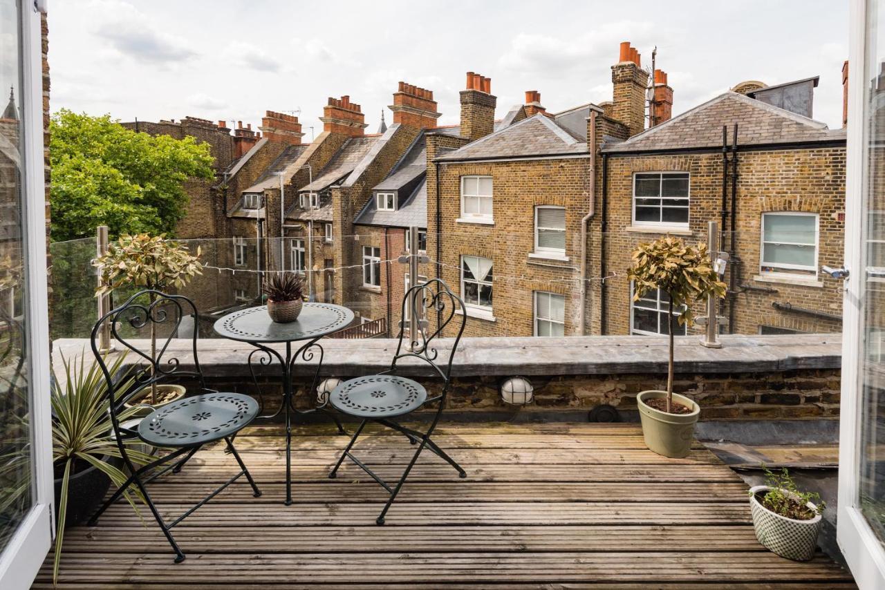 Hampstead High Flyer Duplex Aprtment Apartment London