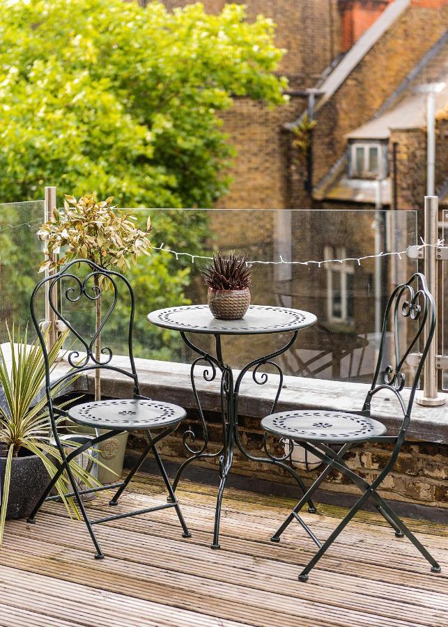 Hampstead High Flyer Duplex Aprtment Apartment London
