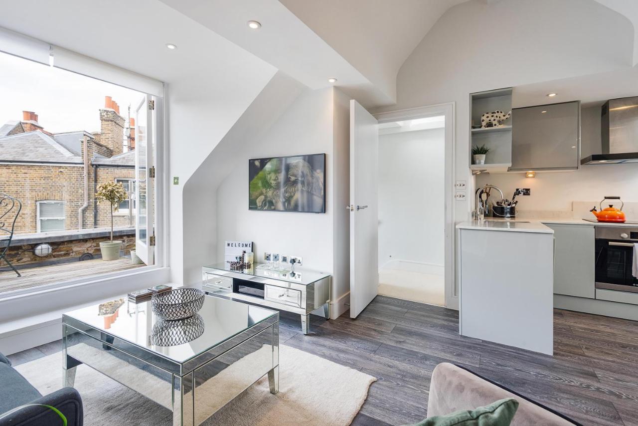 Apartment Hampstead High Flyer Duplex Aprtment *