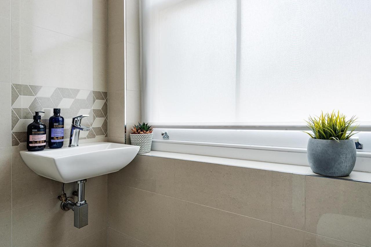 Hampstead High Flyer Duplex Aprtment Apartment London