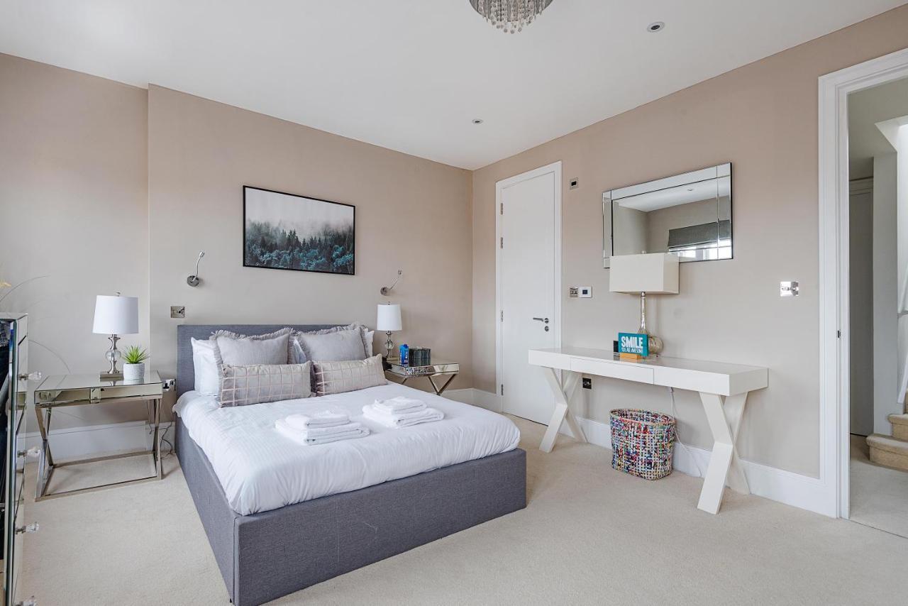 Hampstead High Flyer Duplex Aprtment Apartment London