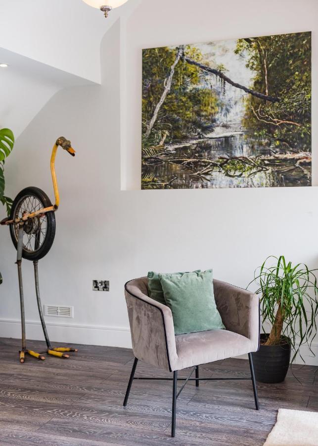 Hampstead High Flyer Duplex Aprtment Apartment *