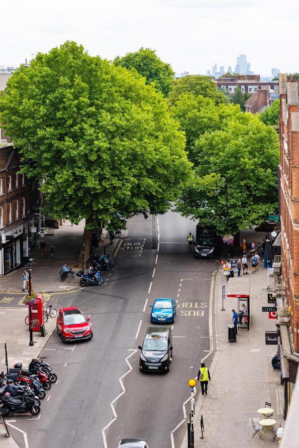 Apartment Hampstead High Flyer Duplex Aprtment *
