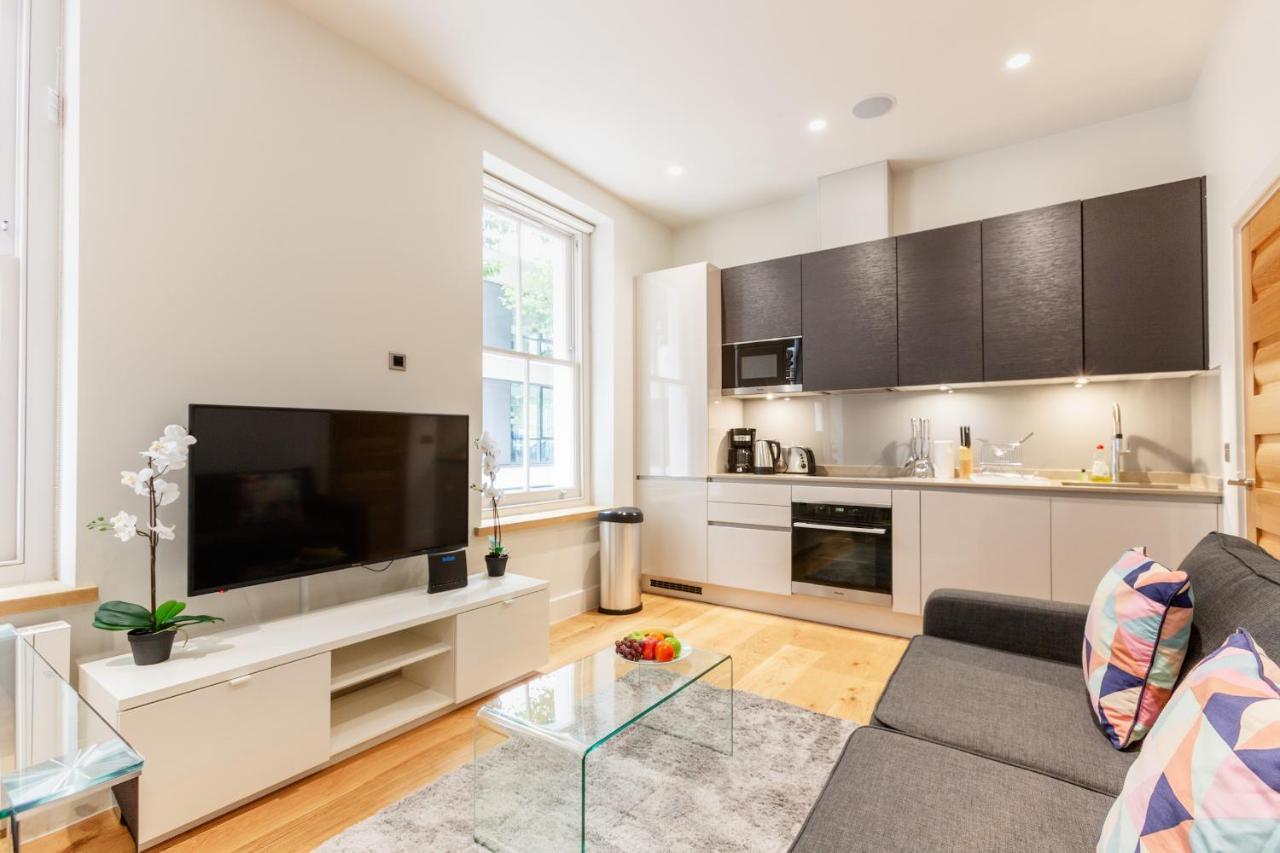 Fitzrovia & Soho - Cityapartmentstay * Londres