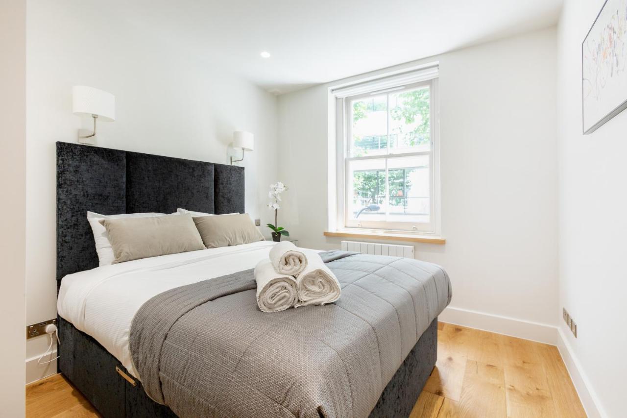 Fitzrovia & Soho - Cityapartmentstay Apartamento *