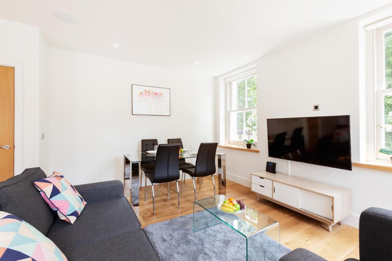 Fitzrovia & Soho - Cityapartmentstay Apartamento Londres