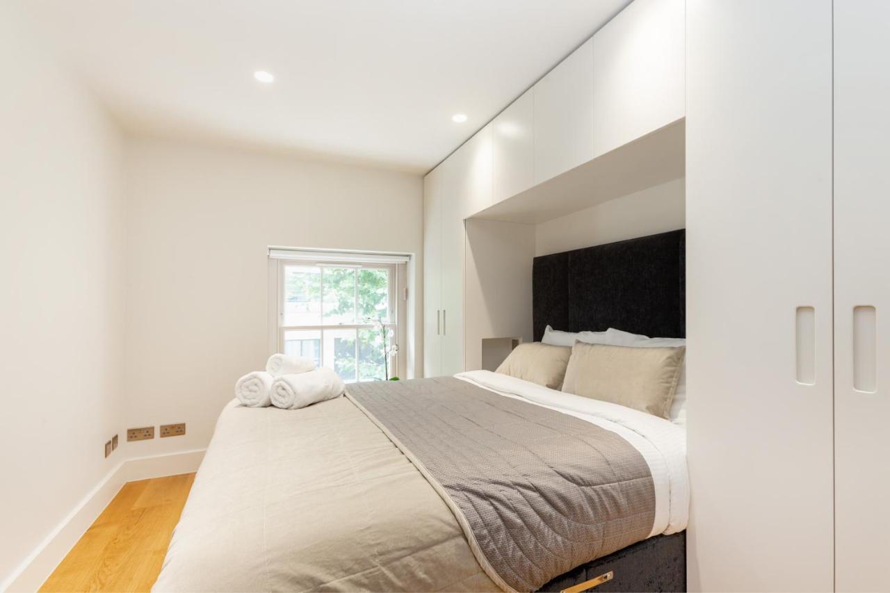 Apartamento Fitzrovia & Soho - Cityapartmentstay Londres