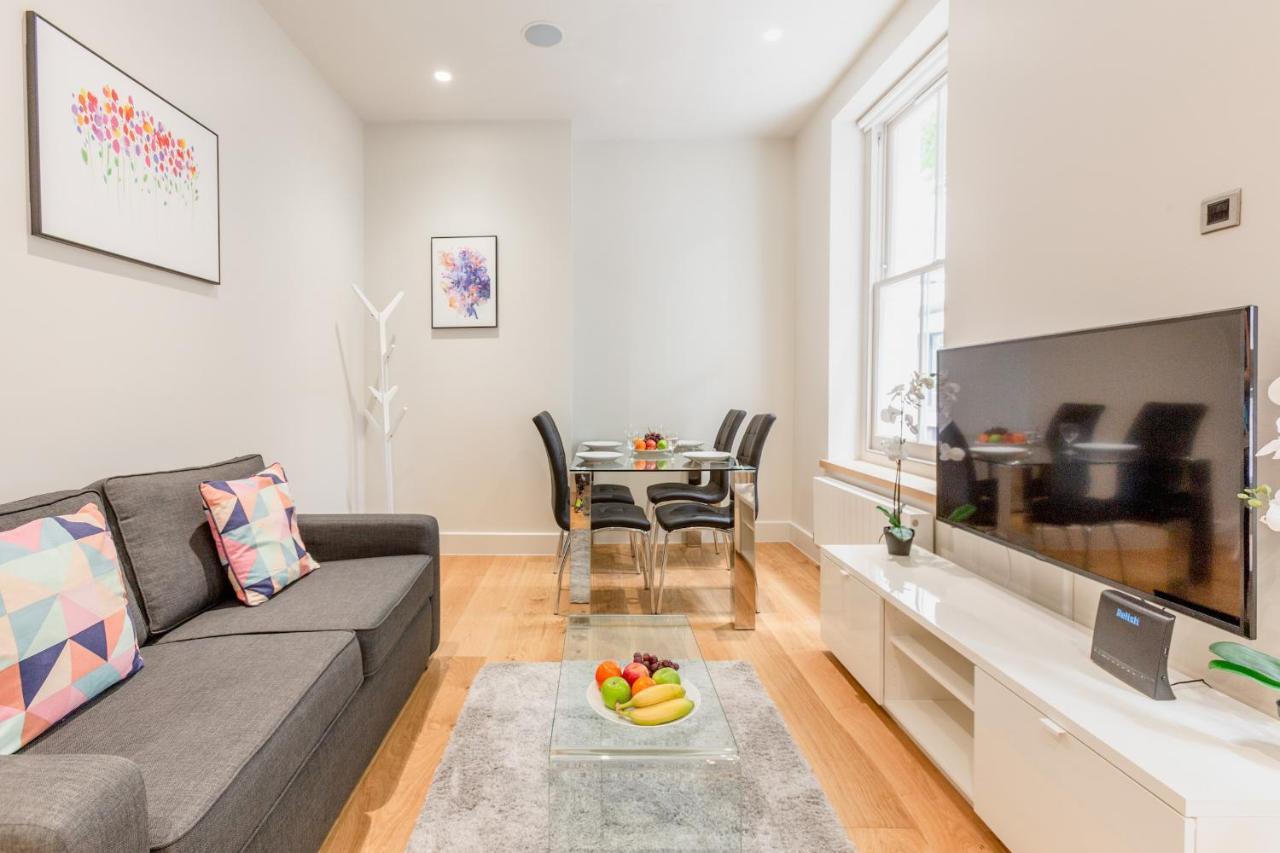 Fitzrovia & Soho - Cityapartmentstay Apartamento *