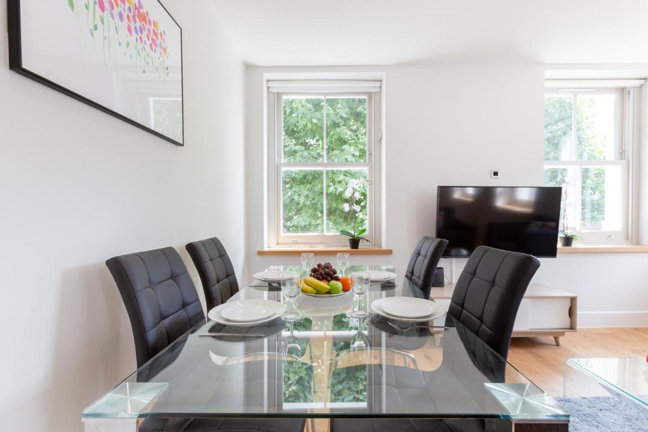 Fitzrovia & Soho - Cityapartmentstay Apartamento Londres
