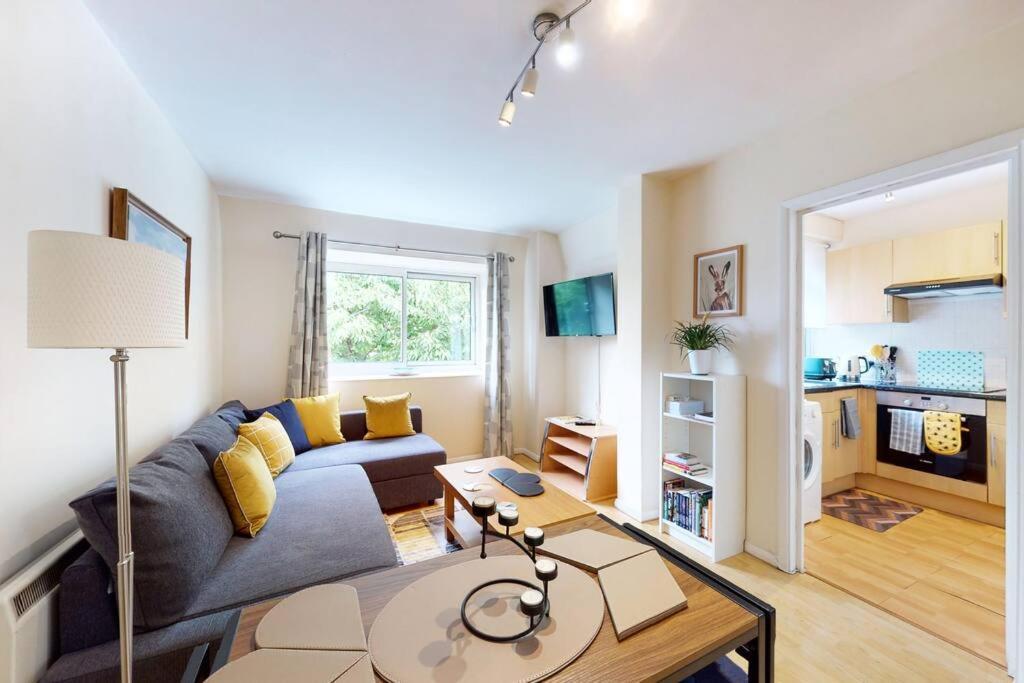 Lovely 1 Bedroom Flat In Wimbledon Apartamento Londres