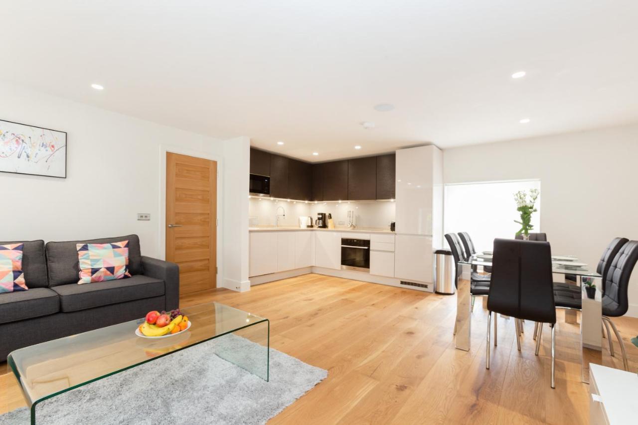 Apartamento Fitzrovia & Soho - Cityapartmentstay Londres