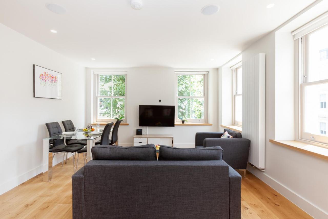 Fitzrovia & Soho - Cityapartmentstay Apartamento *