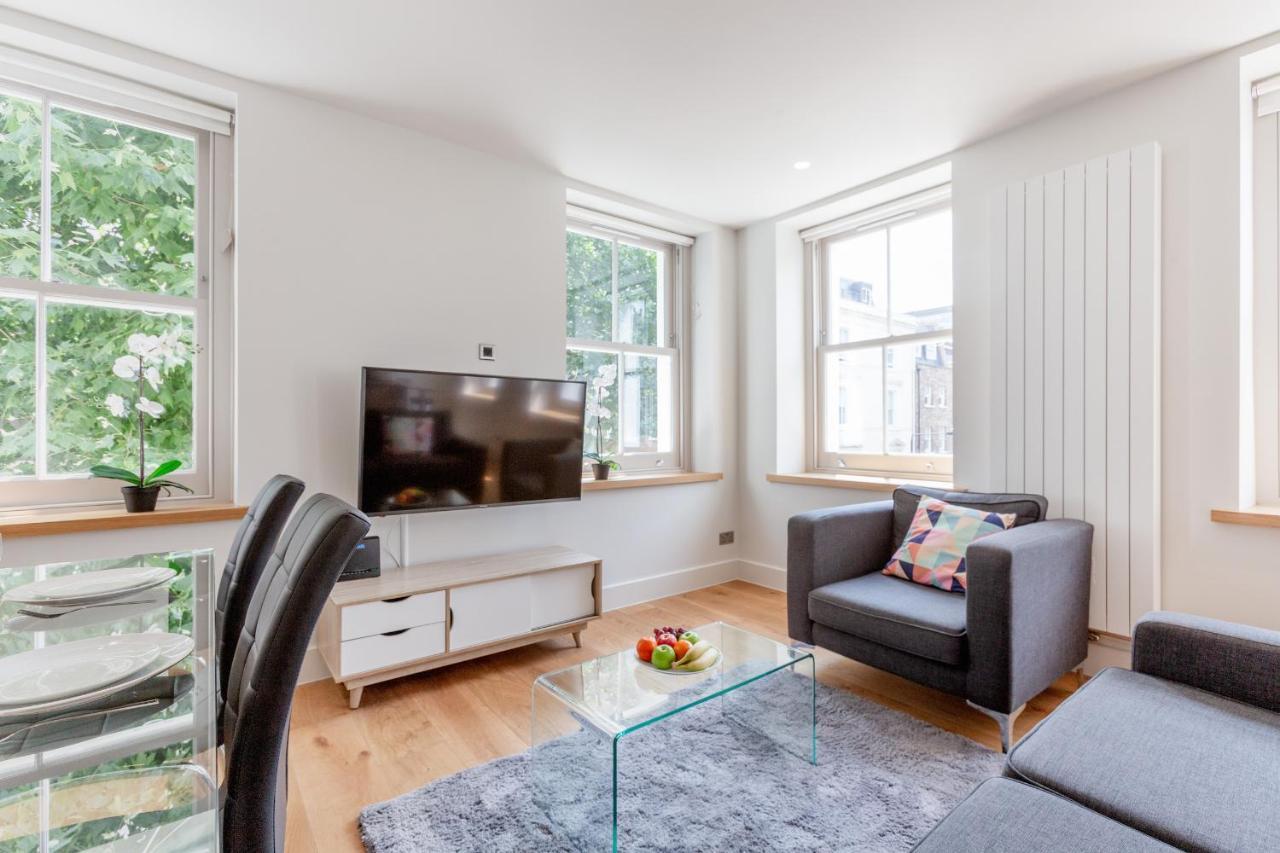 Fitzrovia & Soho - Cityapartmentstay Londres