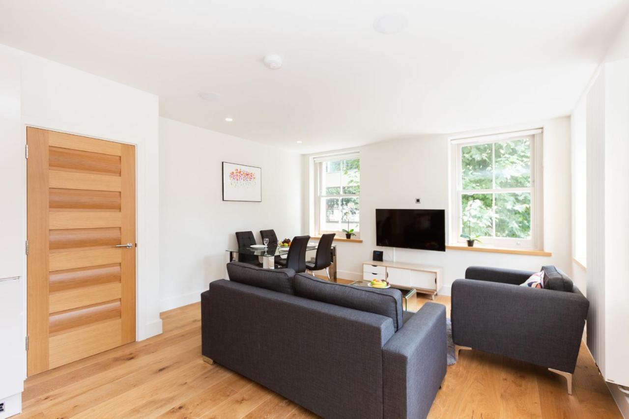 Apartamento Fitzrovia & Soho - Cityapartmentstay
