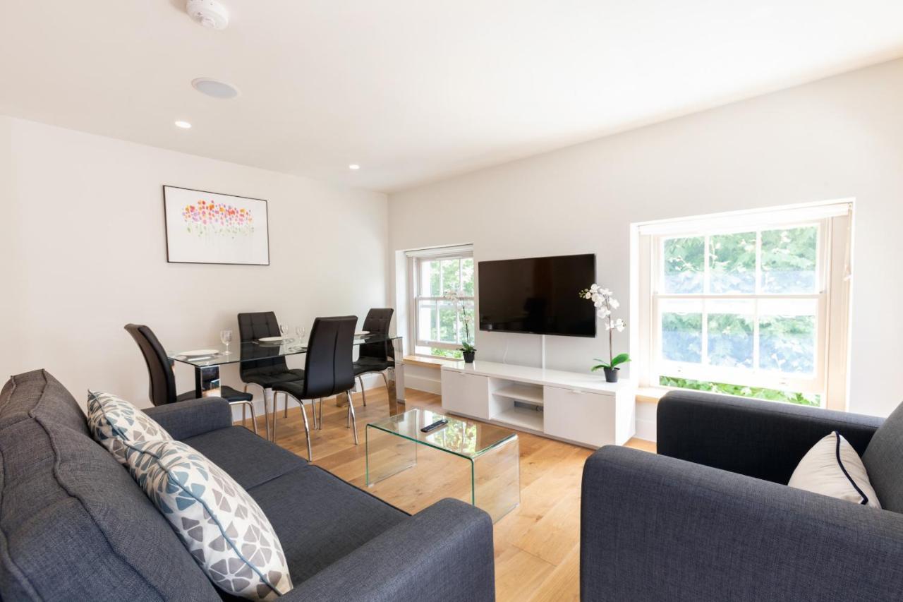 Apartamento Fitzrovia & Soho - Cityapartmentstay *