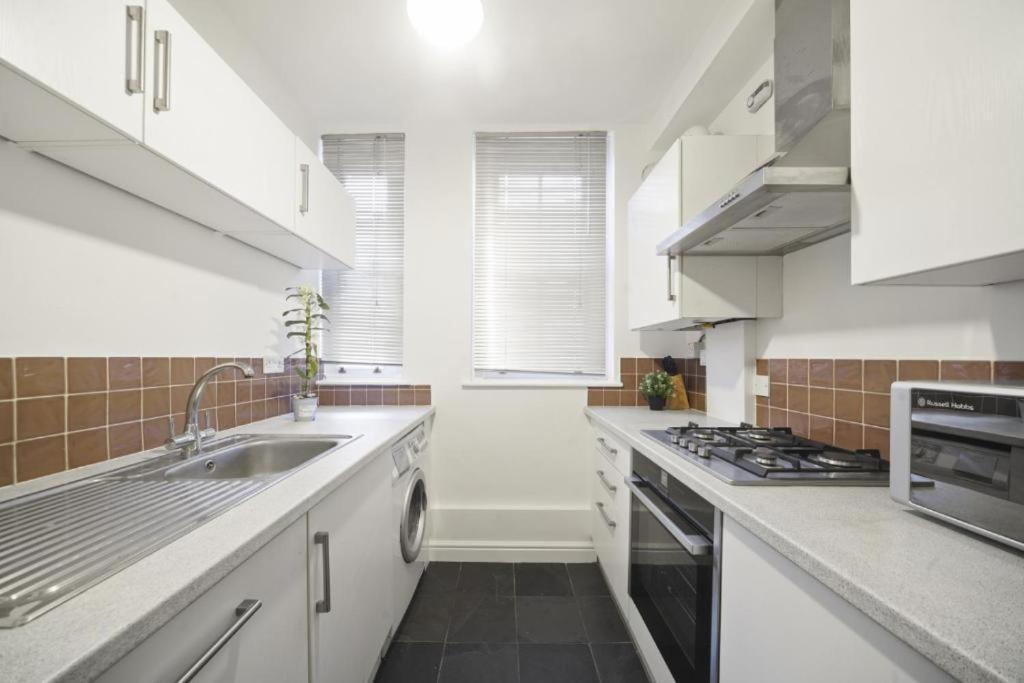 Apartment Modern Deluxe Camberwell Denmark London