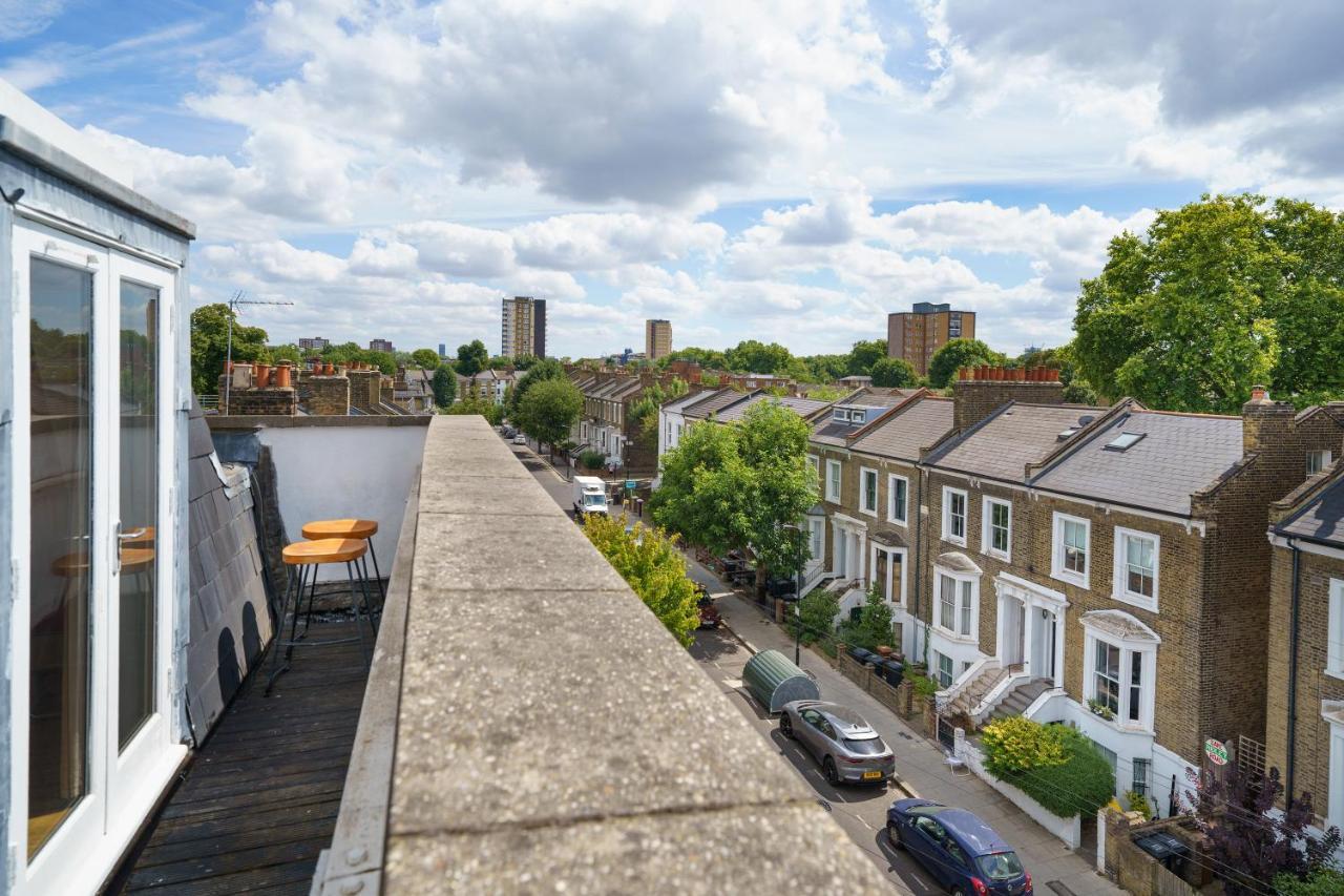 Apartment Fields London