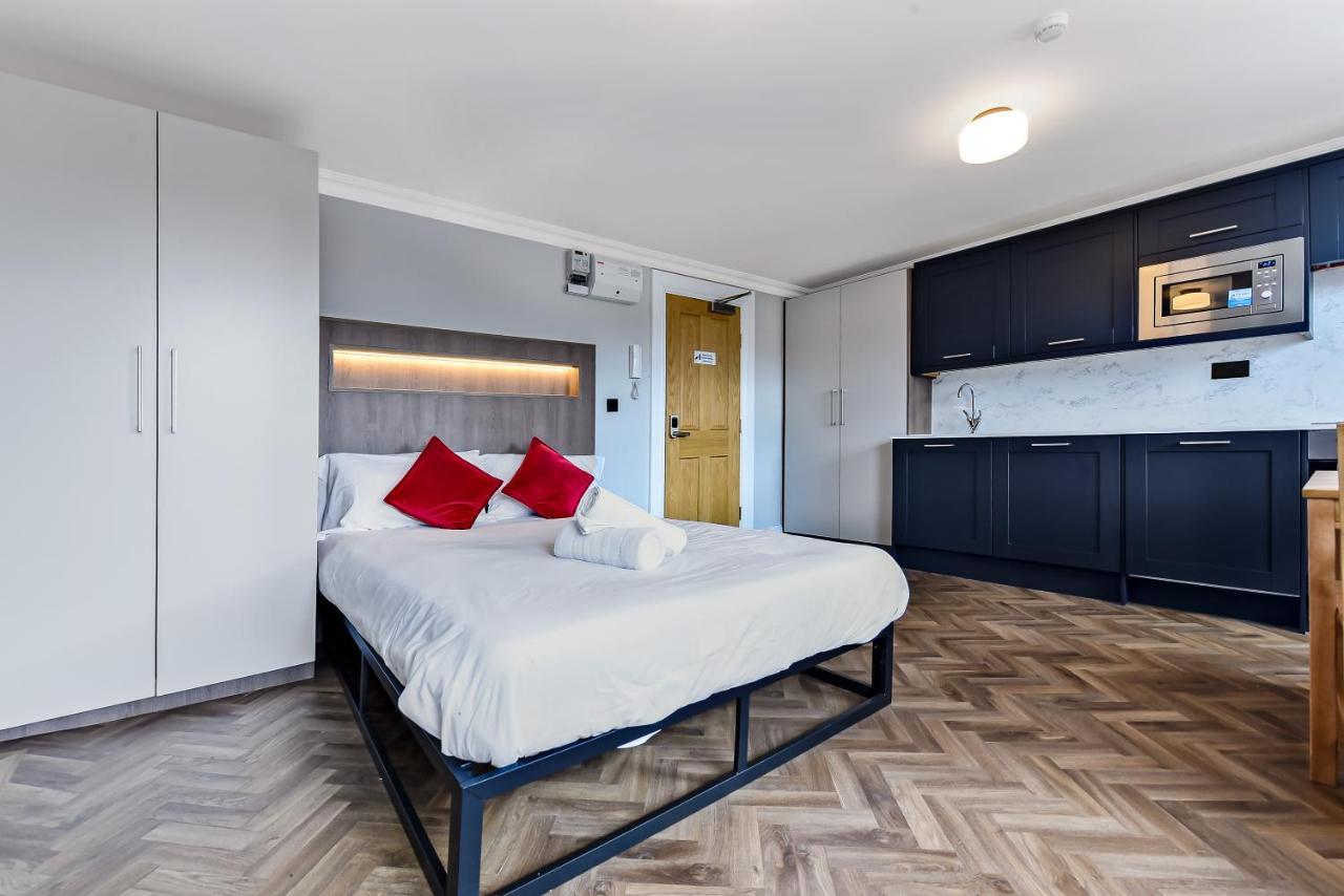 Leilighet York By Dc *