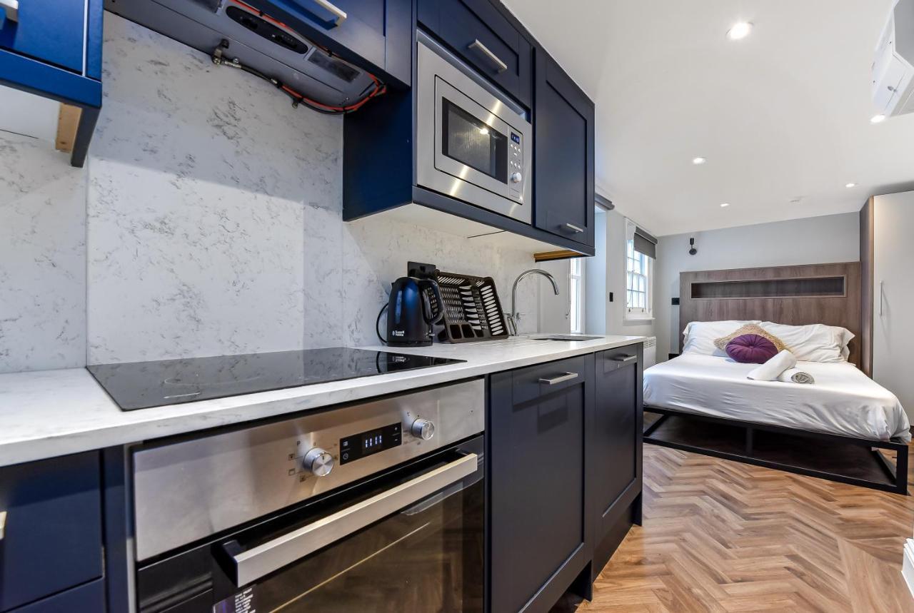 Leilighet York By Dc *