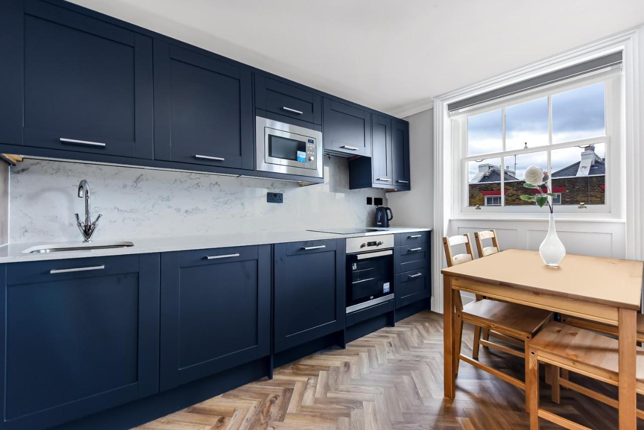 Leilighet York By Dc *