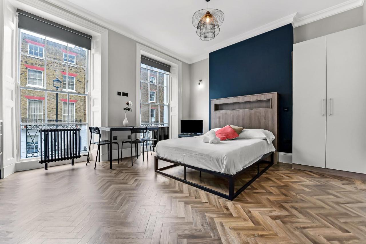 Leilighet York By Dc London
