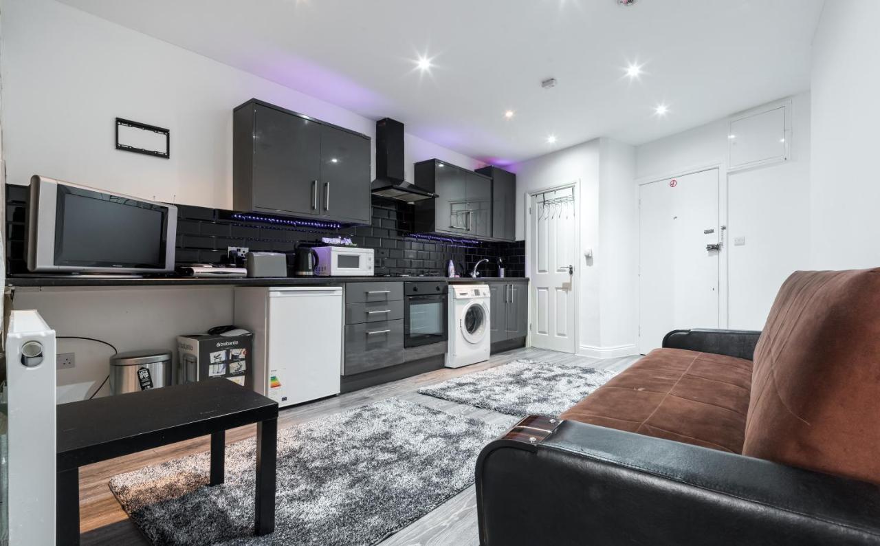 Apartment Whitechapel Grand London