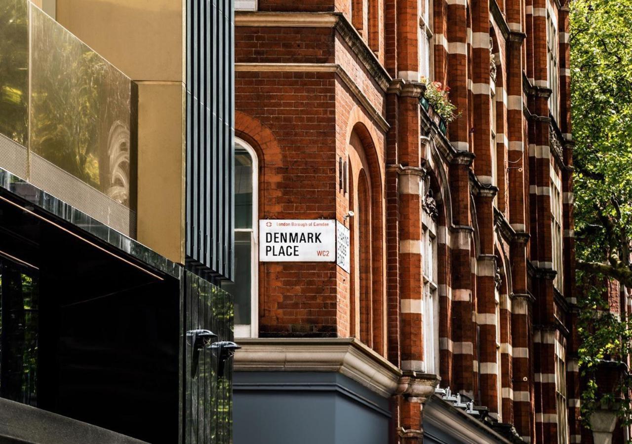 Chateau Denmark London