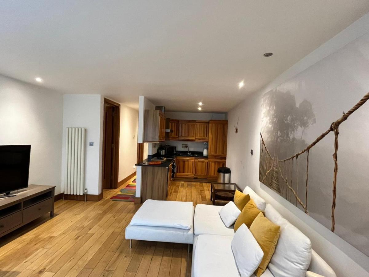 Luxury 2 Double Bedroom Flat - Kensington Apartamento *