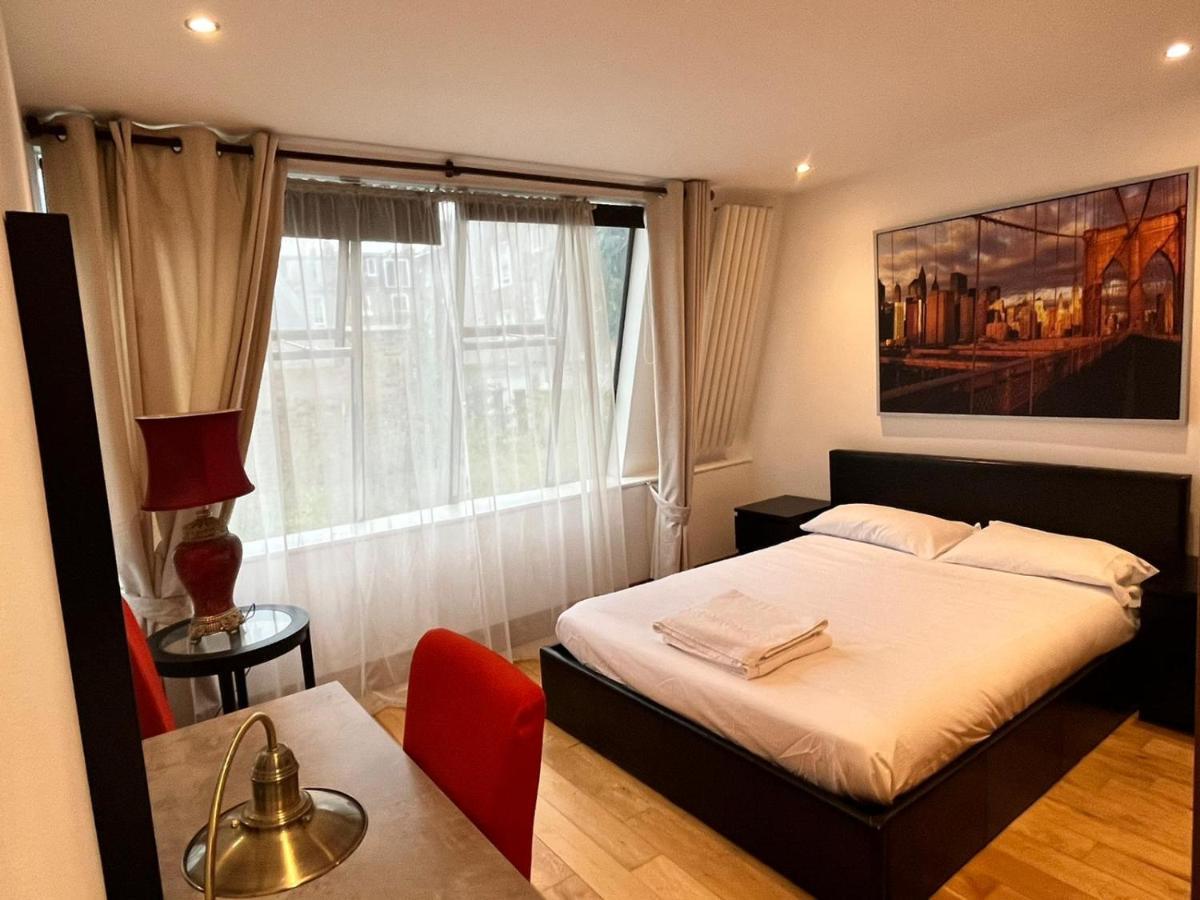 Luxury 2 Double Bedroom Flat - Kensington Apartamento *