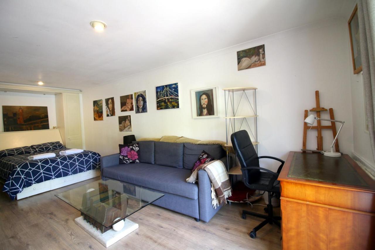 Central Fulham Studio Apartment Near Tube Leilighet *