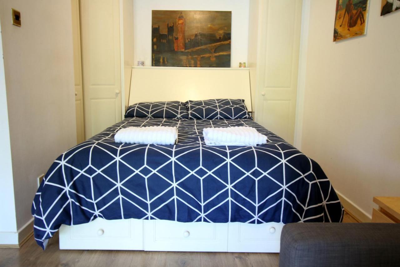Central Fulham Studio Apartment Near Tube London