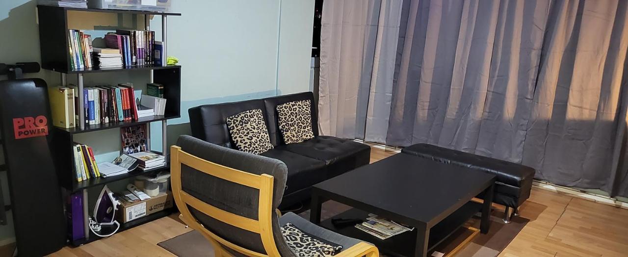 Double In A Cosy Flat In Tooting Privat overnatting London