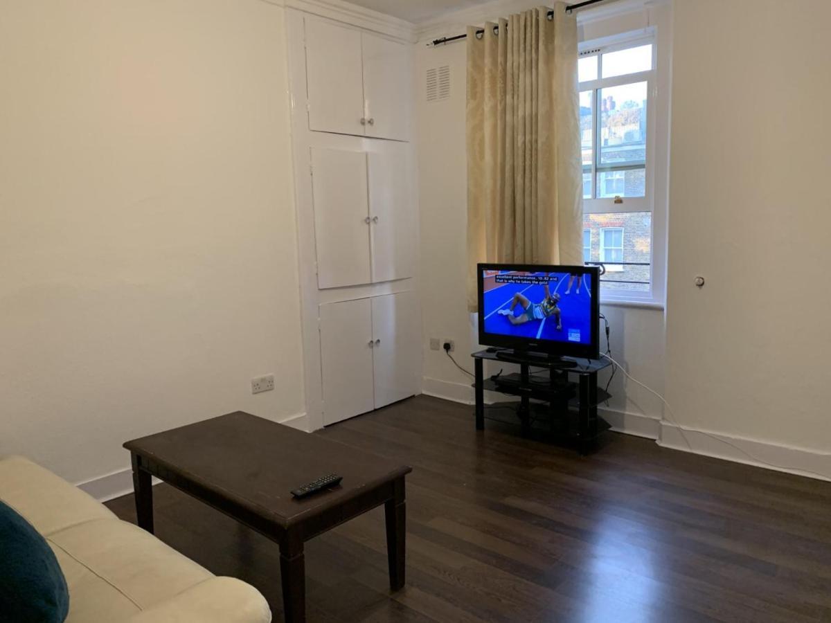 Appartement Lovely 1 Bedroom Apartment In Chelsea, London Londen