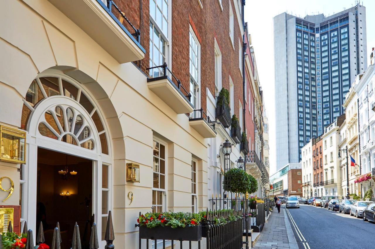 Apartment 9 Hertford Street