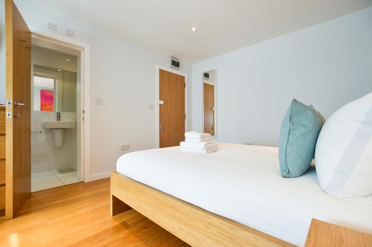 Notting Hill Serviced By Concept Leilighet London