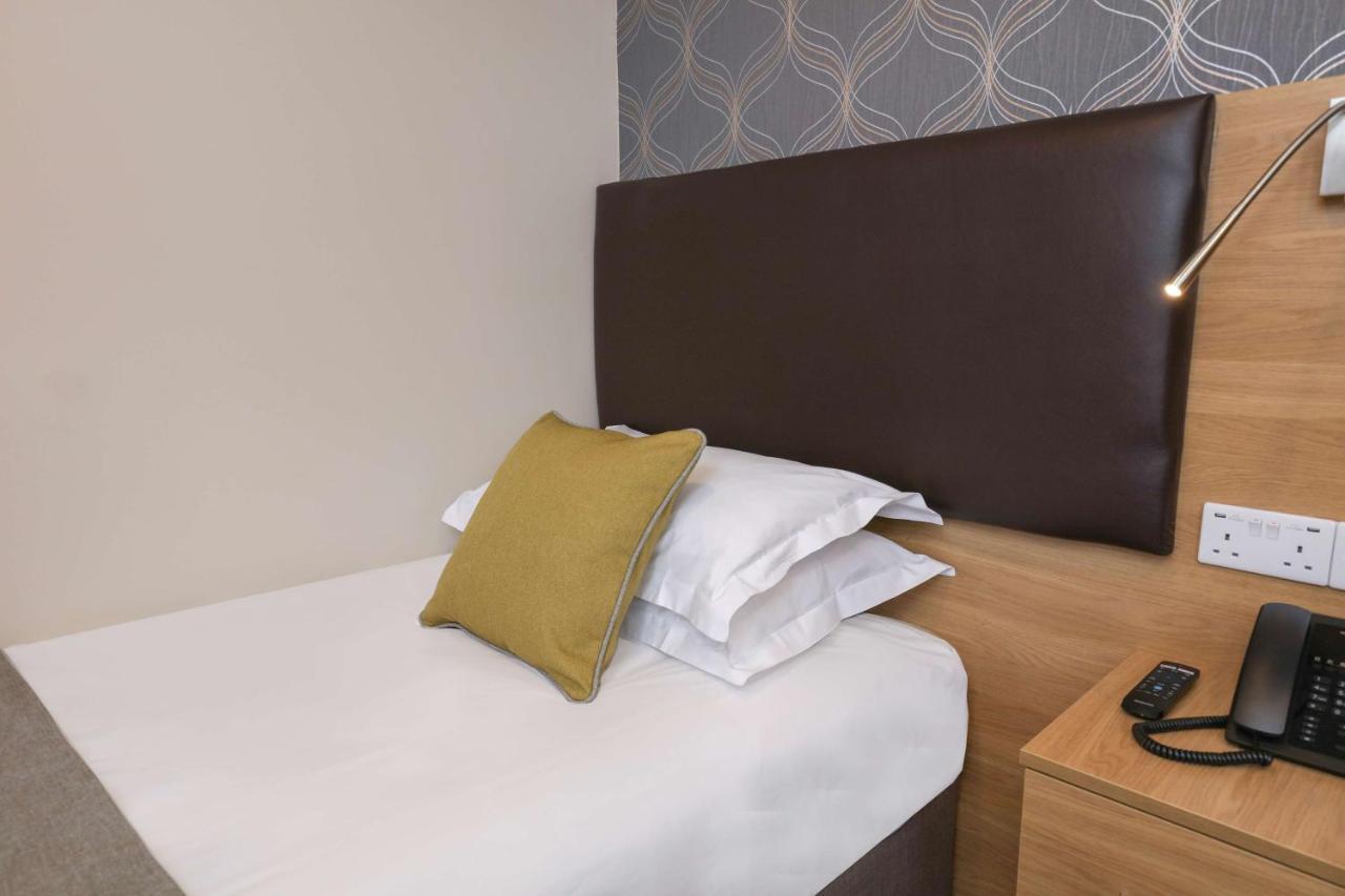 Hotell Western Northfields Ealing