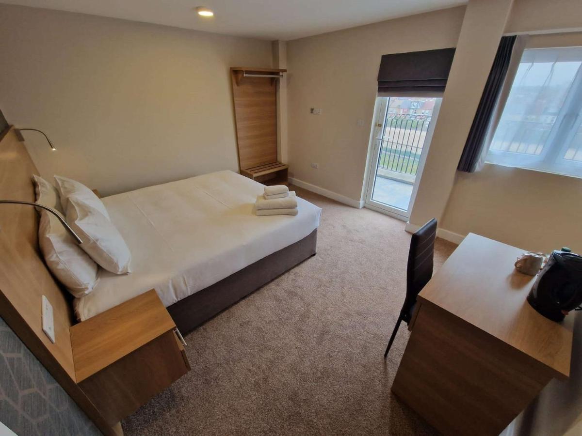 Hotell Western Northfields Ealing London