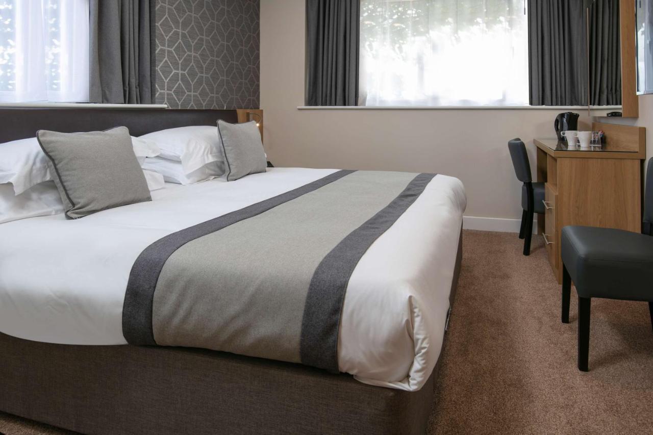 Western Northfields Ealing Hotell London