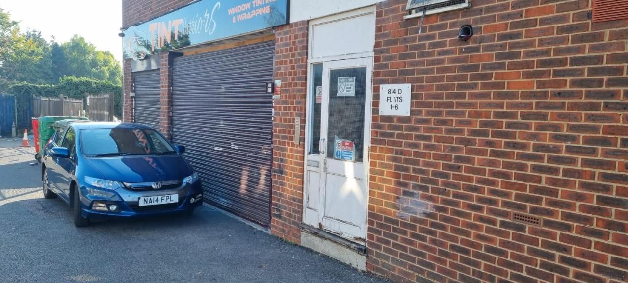 Leilighet Private In Shares Flat Near Heathrow Airport