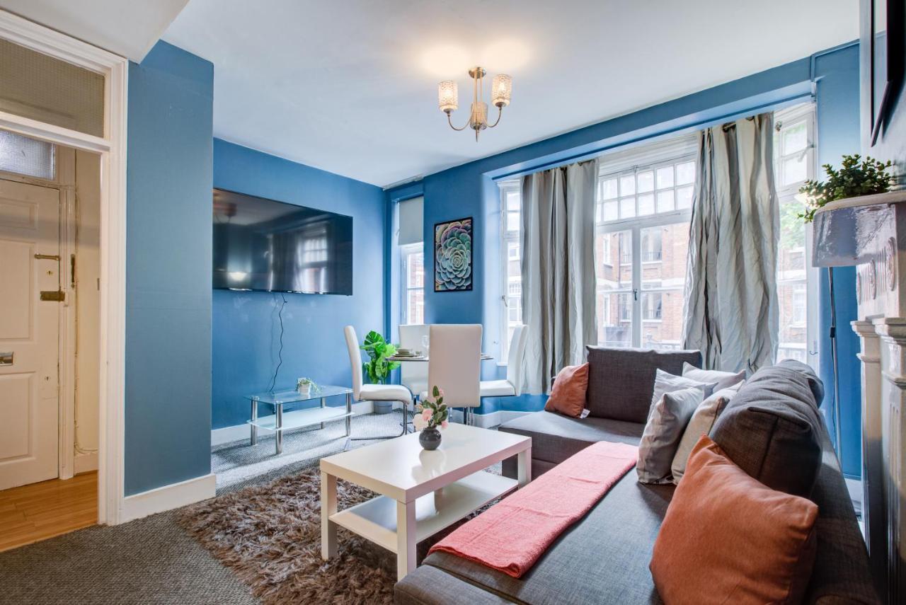 Appartement Oxford Street - Mayfair, Budget *